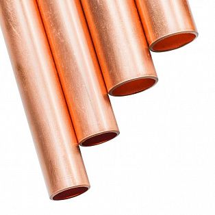 Труба медная 35х1 мм отрезок