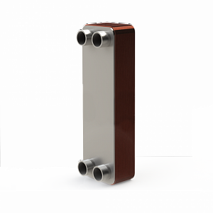 Теплообменник пластинчатый AF-BL95B-40D AFROST