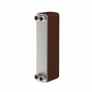 Теплообменник пластинчатый AF-BL50D-60D AFROST